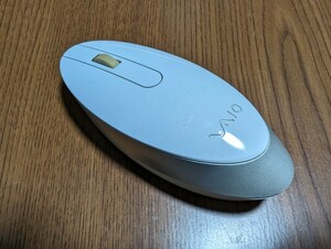 SONY VGP-BMS33 ワイヤレスマウス 中古 No.2