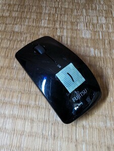 富士通 ワイヤレスマウス M-R0029-O CP571328-01 中古 Fujitsu No.1