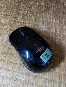 富士通 ワイヤレスマウス MG-1456 CP684479-01 中古 Fujitsu No.2