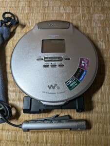 SONY CD ウォークマン D-NE920 中古