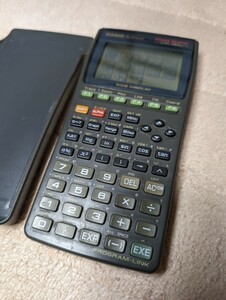 Casio Graph Mutual Calculator FX-9700GE используется