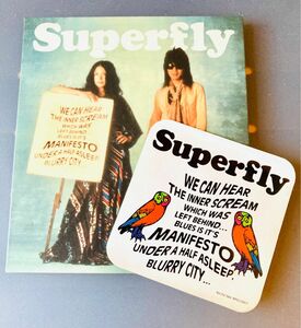 マニフェスト／Superfly