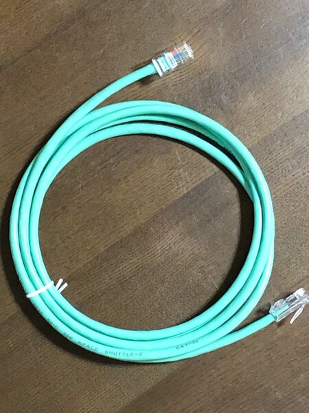 LANケーブル CAT5e 新品未使用 即購入○