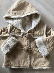 Baby Goose* bear coat * size 90