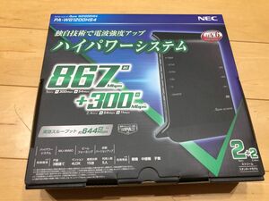 新品未開封 無線LAN アクセスポイント NEC 無線 Wi-Fi