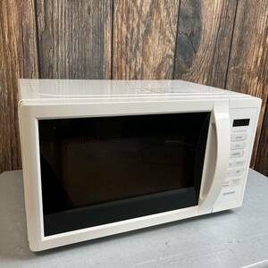 美品 アイリスオーヤマ 電子レンジ KMB-T178-W 2022年製 17L IRISOHYAMA 単機能レンジ