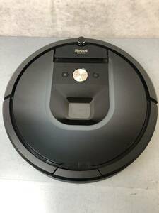 1円 ルンバ985 iRobot Roomba アイロボット ロボット掃除機 ジャンク 