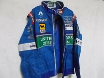 ベネトン　Ｆ１　レーシングジャケット　当時物・未使用保管品　Ｌサイズ_画像5