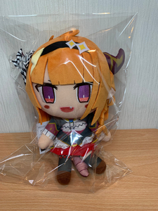 ツクモ×ホロライブ　ぬいぐるみ　桐生ココ　美品中古