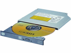 DVD/CD REWRITABL DRIVE LITE ON DVD マルチスリムドライブ　ライトオン　MODEL SSM-8515S