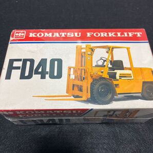KOMATSU 1/25