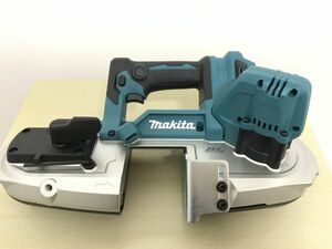 【美品】 makita 充電式ポータブルバンドソー PB183D 動作確認済 マキタ 【大黒屋】