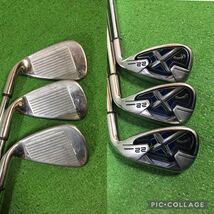 ゴルフクラブセット☆クラブもキャディーバッグも全て大人気!Callaway(キャロウェイ)☆ウッドは全てEPICシリーズ☆新品ネームプレート付_画像7