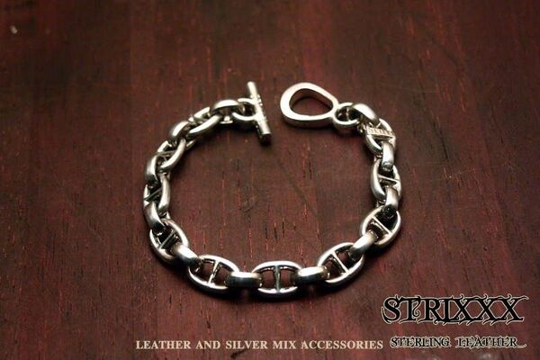 30 ナローH型ターンブレスレット STRIXXX