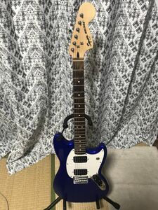 squier mustang bullet