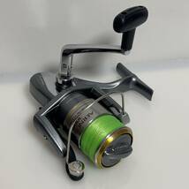 SHIMANO シマノ　AERNOS XT 3000 リール　_画像3