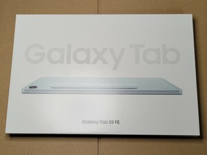 Samsung Galaxy Tab S9FE グリーン