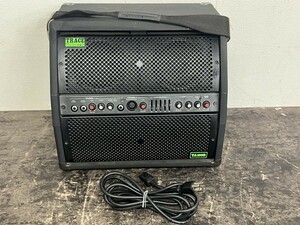 音出し確認済 Trace Elliot Acoustic Amp TA100R アコースティックアンプ 2ch仕様 ギターアンプ