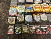 【未使用品多数☆104個 】 ライン 釣り糸 SaltWater PE JIGGER8 HG Seaguar FXR 船 Fire Line STREN ORIGINAL TITANIUM BRAID まとめ (3)_画像7