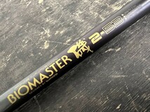 SHIMANO シマノ BIOMASTER バイオマスター 磯 2-53 磯竿 FINE CARBON 釣竿_画像2