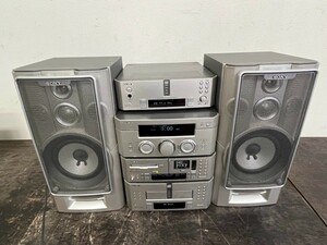 【完動品】 SONY ソニー SS-MD919 TA-MS919 MDS-MS919 CDP-MS919 ST-MS919 システムコンポ