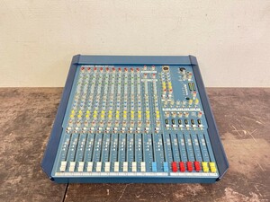 美品！ ALLEN＆HEATH アレンアンドヒース MixWzardWZ3 14:4:2 ミキサー PA機器専門店で動作確認済み