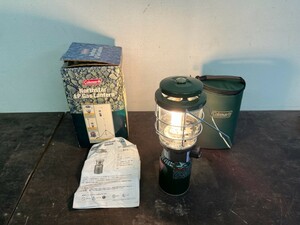 [ beautiful goods ] Coleman Coleman North Star gas lantern 2500A790XJ