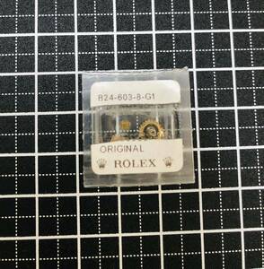 ロレックス　Rolex B24-603-8-G1 金　リューズ　新品