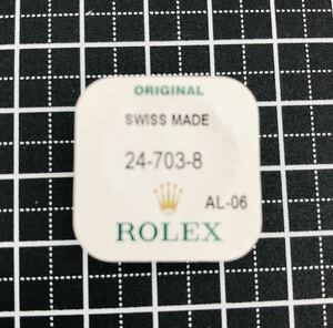 ロレックス　Rolex 24-703-8 金　リューズ　新品