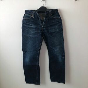 サムライジーンズ　S510xx 19ozⅡ W29 股下約75cm 