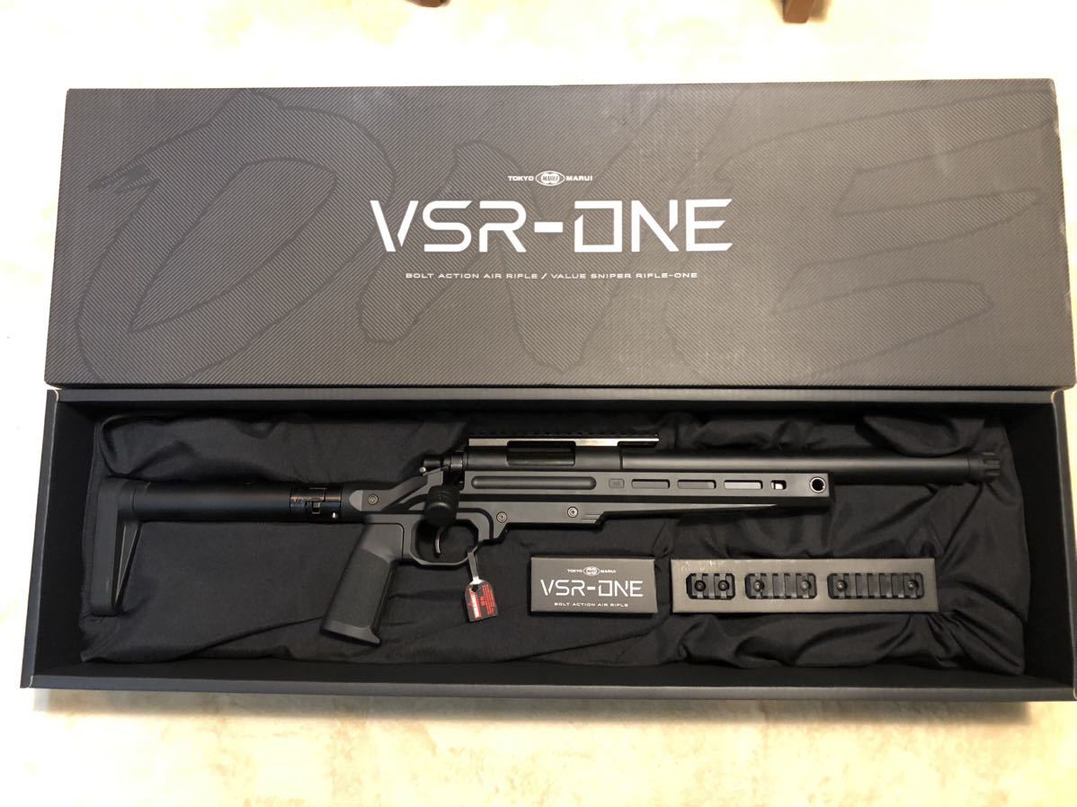 2023年最新】Yahoo!オークション -東京マルイ vsr-oneの中古品・新品