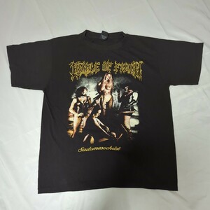 CRADLE OF FILTH クレイドル オブ フィルス Tシャツ SUICIDAL TENDENCIES NIRVANA ニルヴァーナ メタリカ METALLICA TEE HIPHOP スケーター