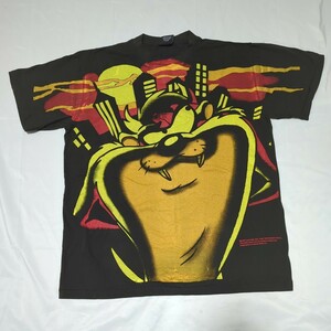 USA製 LOONEY TUNES ルーニーテューンズ トゥイーティー Tシャツ ワーナー 映画 ムービー アニメ anime TEE マイケルジョーダン HIPHOP 