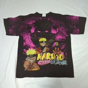 USA製 ナルト NARUTO AKIRA アキラ Tシャツ 大友克洋 TEE ANIME アニメ ムービー MOVIE エヴァンゲリオン セーラームーン 漫画 映画