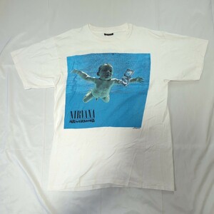 USA製 NIRVANA ニルヴァーナ Ｔシャツ カート コバーン sonic youth Pink Floyd METALLICA メタリカ TEE Oasis オアシス nevermind 