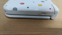 ニンテンドー 3DS LL 本体 とびだせどうぶつの森 仕様 SPR-001(JPN) 通電確認済 任天堂 Nintendo_画像7