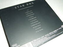 廃盤で国内盤CD★ＳＴＡＲ ＢＯＸ★Ｘ ＪＡＰＡＮ★スリーブケース仕様★ブックレット付★程度良好で送料無料！！_画像5