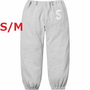 即決送料込【新品未開封】S/Mサイズ Supreme BLESS Sweatpant Jean Heather Grey シュプリーム スウェットパンツ ジーン グレー 灰