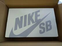 即決送料込【新品未使用】27cm US9 Yuto Horigome Nike SB Dunk Low Pro QS Wolf Grey ナイキ ダンク グレー 堀米 雄斗 FQ1180-001 d_画像4