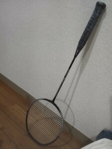 YONEX Ti10 TITANIUM MESH LONG　ヨネックス チタニウムメッシュ　ロング　2UG4 ヨネックスバドミントンラケット 