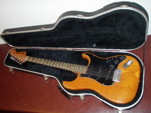 ◆ 貴重 OLD Fender USA Stratocaster 1979 3点止め フェンダー ビンテージ ストラト ◆