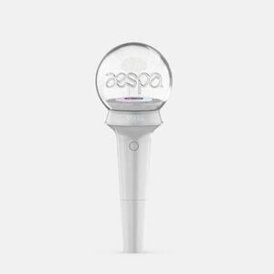 aespa - OFFICIAL FANLIGHT 公式 ペンライト 輸入品 エスパ LIGHT STICK