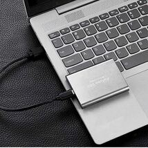 8TBポータブル外付けSSD、USB3.1超高速USB-C外付けソリッドステートドライブラップトップ用 デスクトップ拡張アップグレードハード_画像4