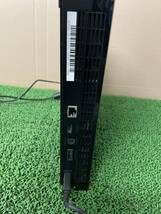 ♪▲【SONY ソニー】PS3 PlayStation3 CECH-2100A 通電確認_画像6