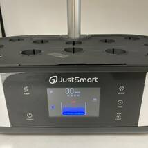 【通電のみ確認済み】JustSmart 水耕栽培キット 品番 GS1 Lite/Y12289-N3_画像3