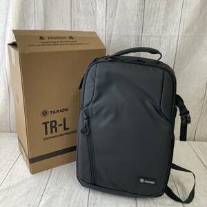 【タグ付き】TARION TR-L カメラバッグ カメラバックパック カメラリュック 大容量 11.5L/Y12498-R3