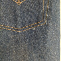 Levi's 501xx W29L36 90s 米国製 ビンテージ デッドストック 552_画像4