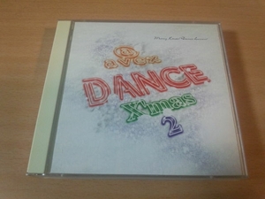 CD「エイベックス・ダンス・クリスマス2」2枚組 廃盤●