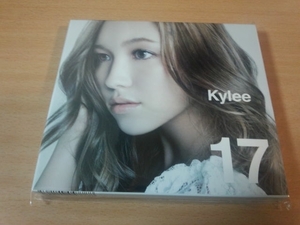 Kylee(カイリー)CD「17」初回生産限定盤 DVD付●