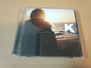 K CD「Beyond the Seaビヨンド・ザ・シー」DVD付 韓国K-POP●